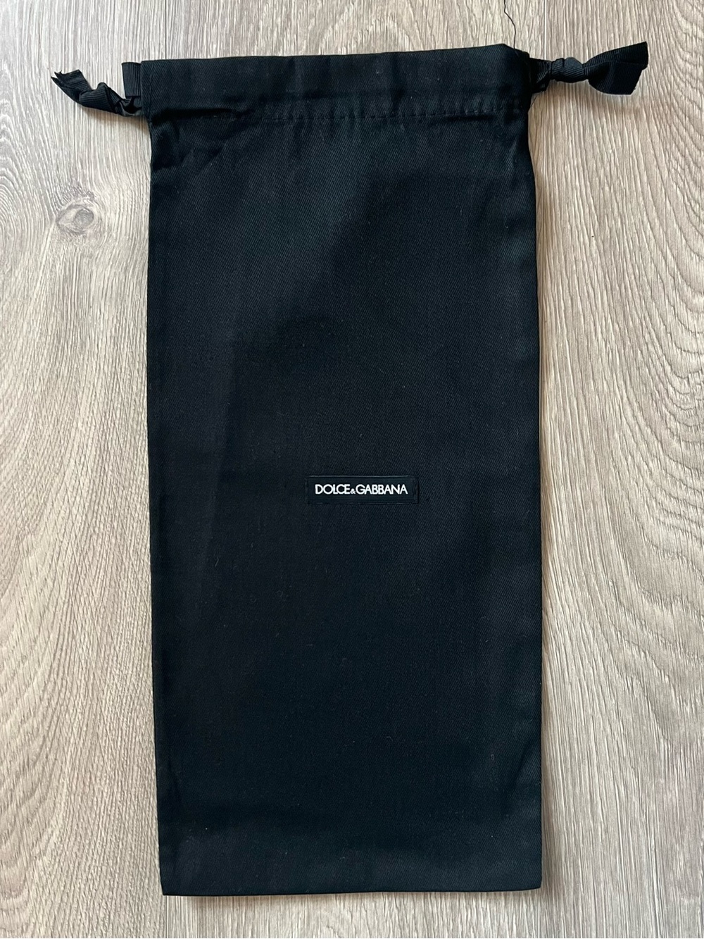 Dolce Gabbana dust bag (C171)